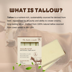 PROVENCE ESSENTIALS The Rustic Lands long lasting bars offer weeks of daily use.