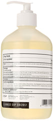 Provon antimicrobial lotion soap pump close-up, showing rich lather and conditioning formula for gentle cleansing.