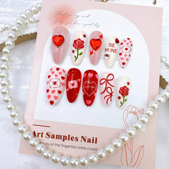 PSBRBAD jelly glue enhances grip for quick, mess-free nail attachment.