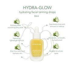 Pseudo Labs Hydra Glow droplets deliver long-lasting color with breathable finish