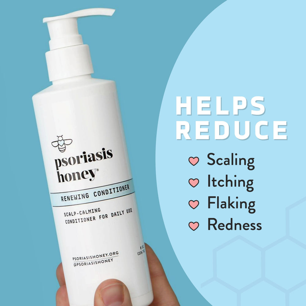 Creamy conditioner texture ideal for even application