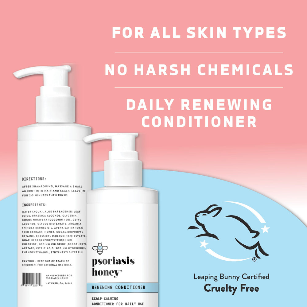 Family-friendly formula gentle enough for adults and kids