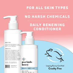 Family-friendly formula gentle enough for adults and kids