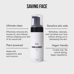 Public Goods pack of two display for convenient daily skincare routines