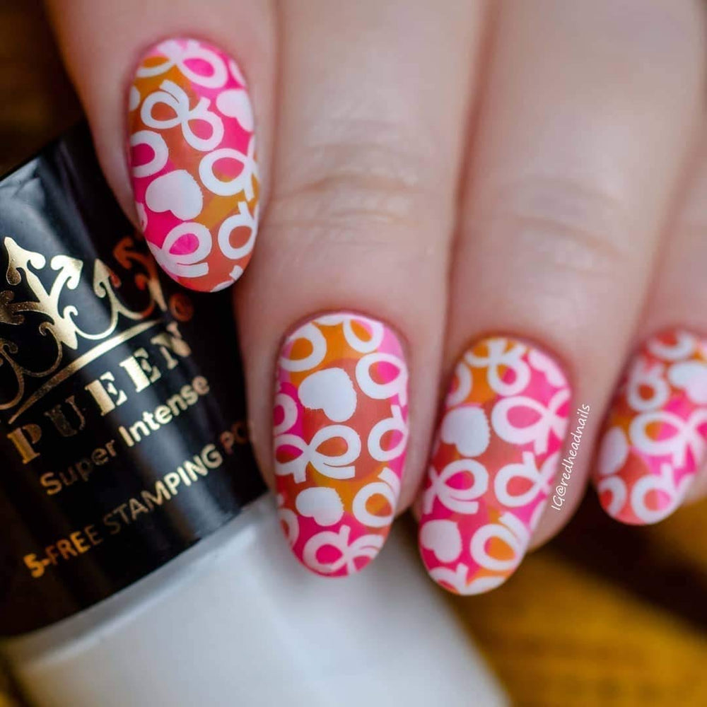 PUEEN 805 Black Jack bottle shows high-contrast stamping on dark bases.