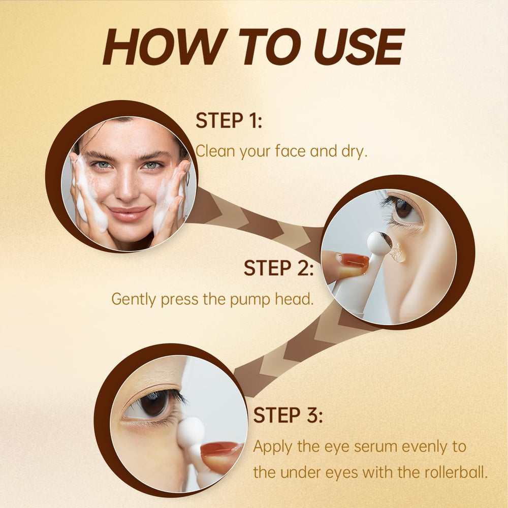 PUILOG eye care designed for sensitive skin with gentle formula.