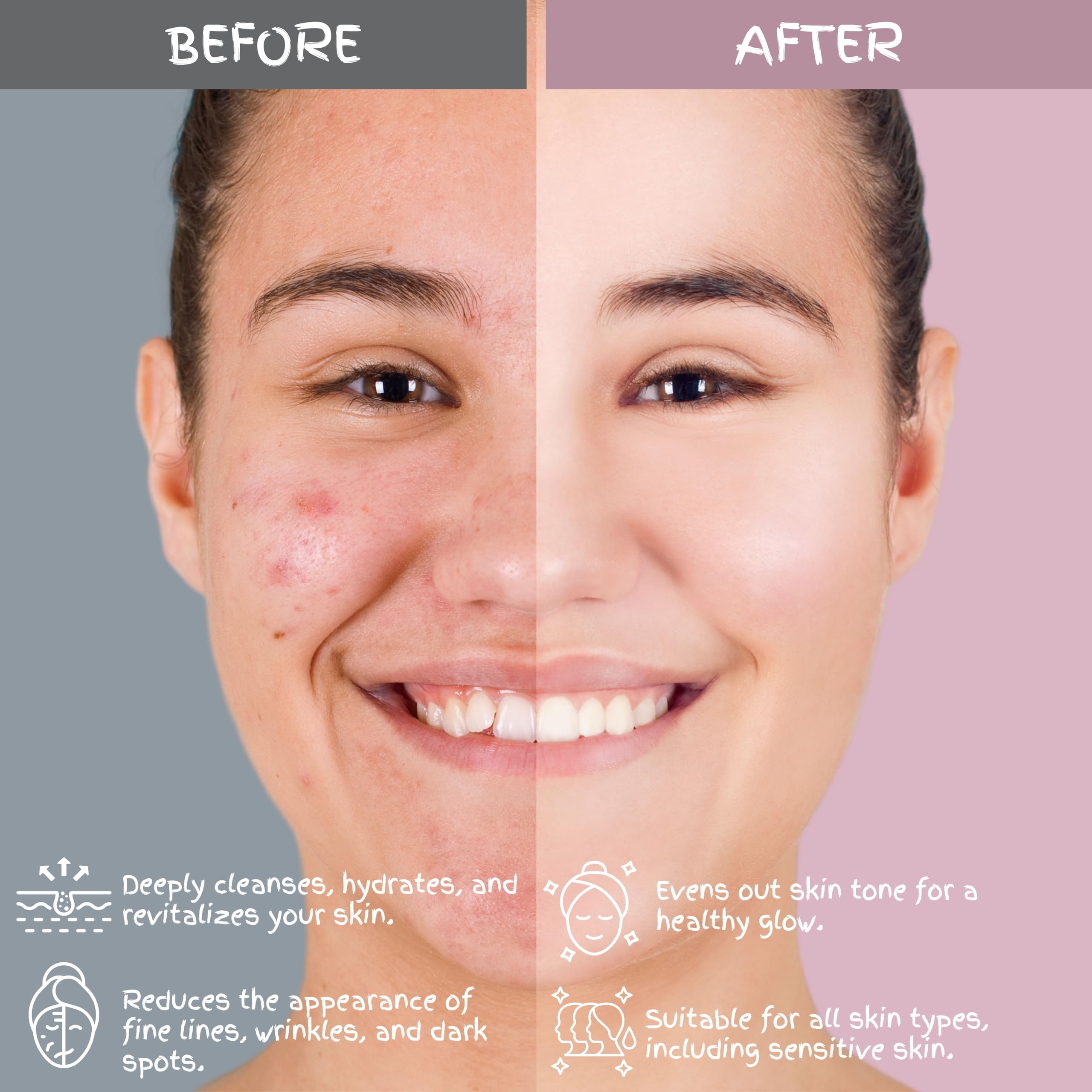 Pulkrify Cherry Blossom Revitalizer Toner bottle soothes skin