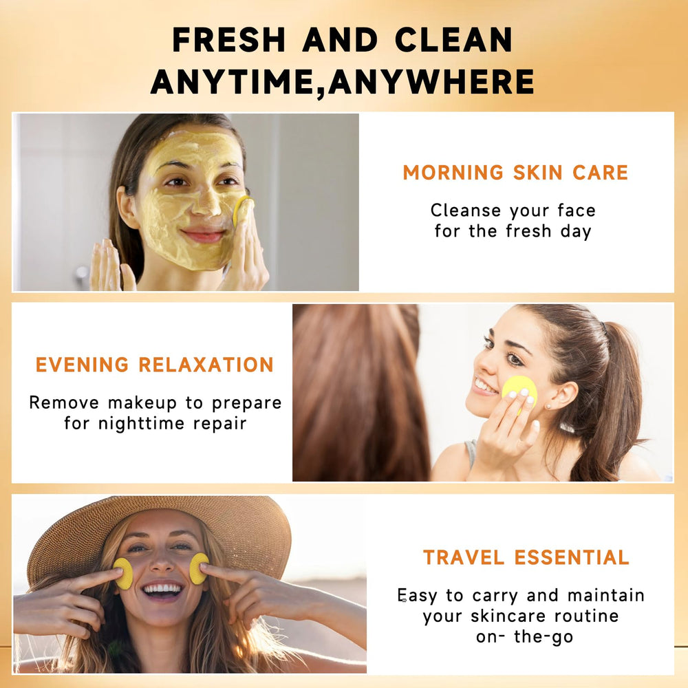 Boxed weekly skincare tool ready for daily use.