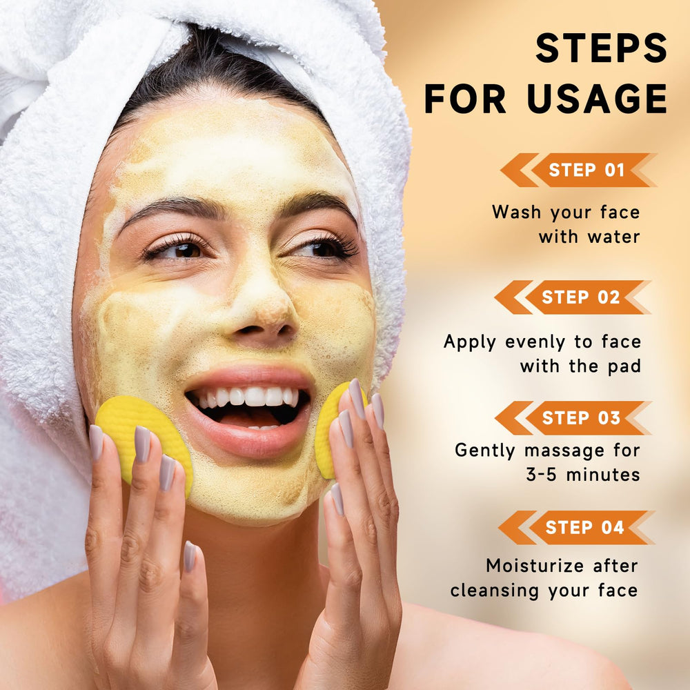 Travel-friendly box for on-the-go cleansing routines.