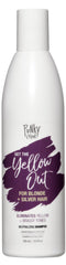 Punky Colour 3-in-1 Yellow Out bottle front for vibrant color and brass tone reduction