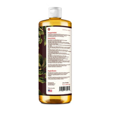 Pura Vitalia peppermint castile soap ingredient spotlight of eight natural components
