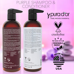 PURA D'OR Color Harmony packaging highlighting eco-conscious production