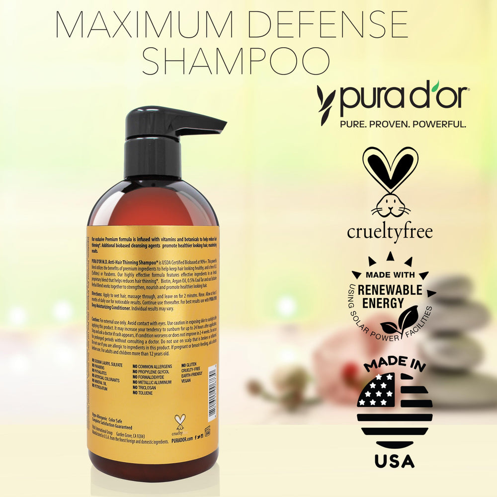 Packaging highlights cruelty-free status and USA-made production.