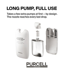 PURCELL 24/7 Colostrum Ampoule Mist pink packaging designed for daily use