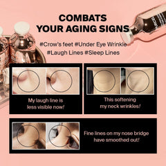 Purcell lab validation graphic suggests collagen support for skin.