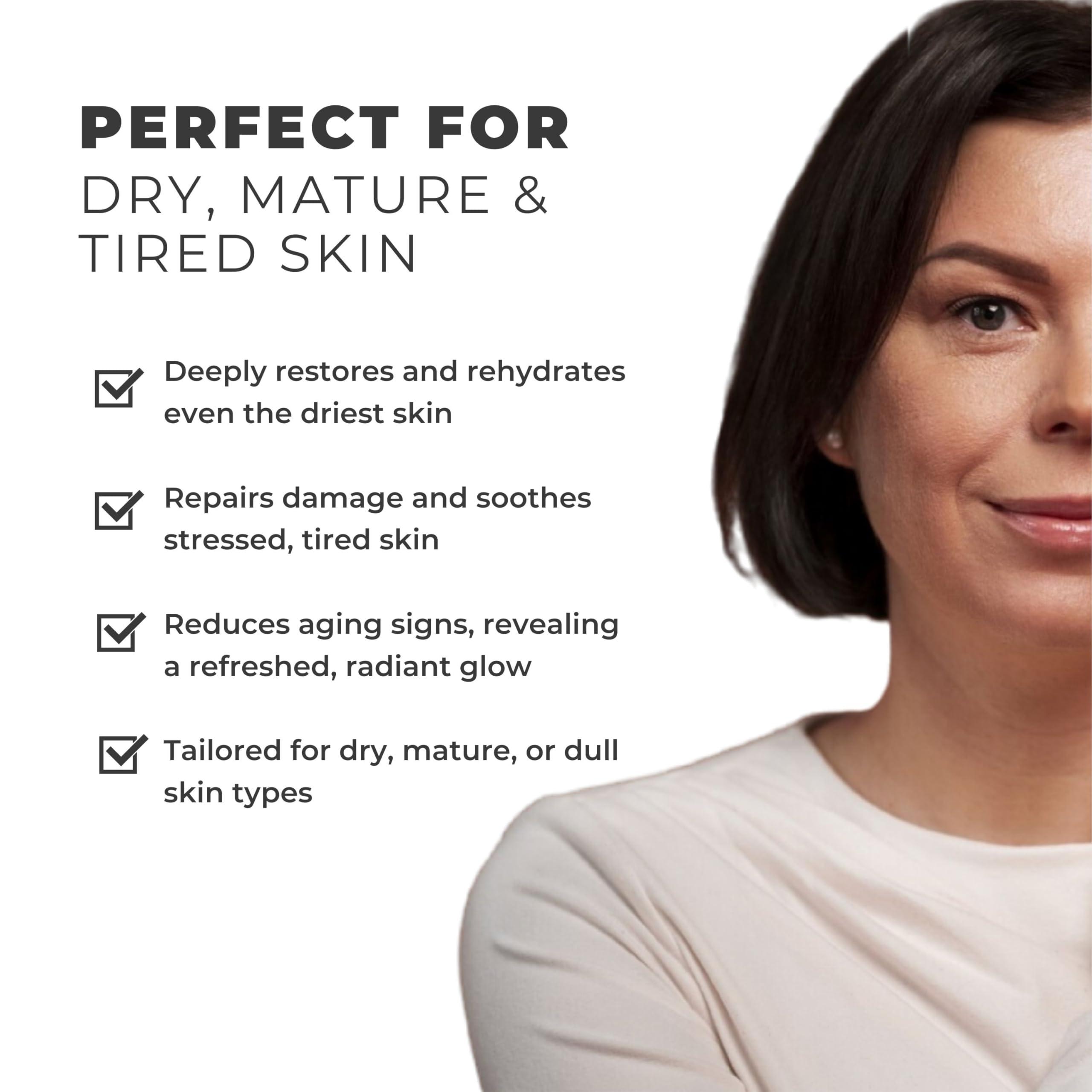 Pure & Cimple superRenew night routine delivers visible glow by morning