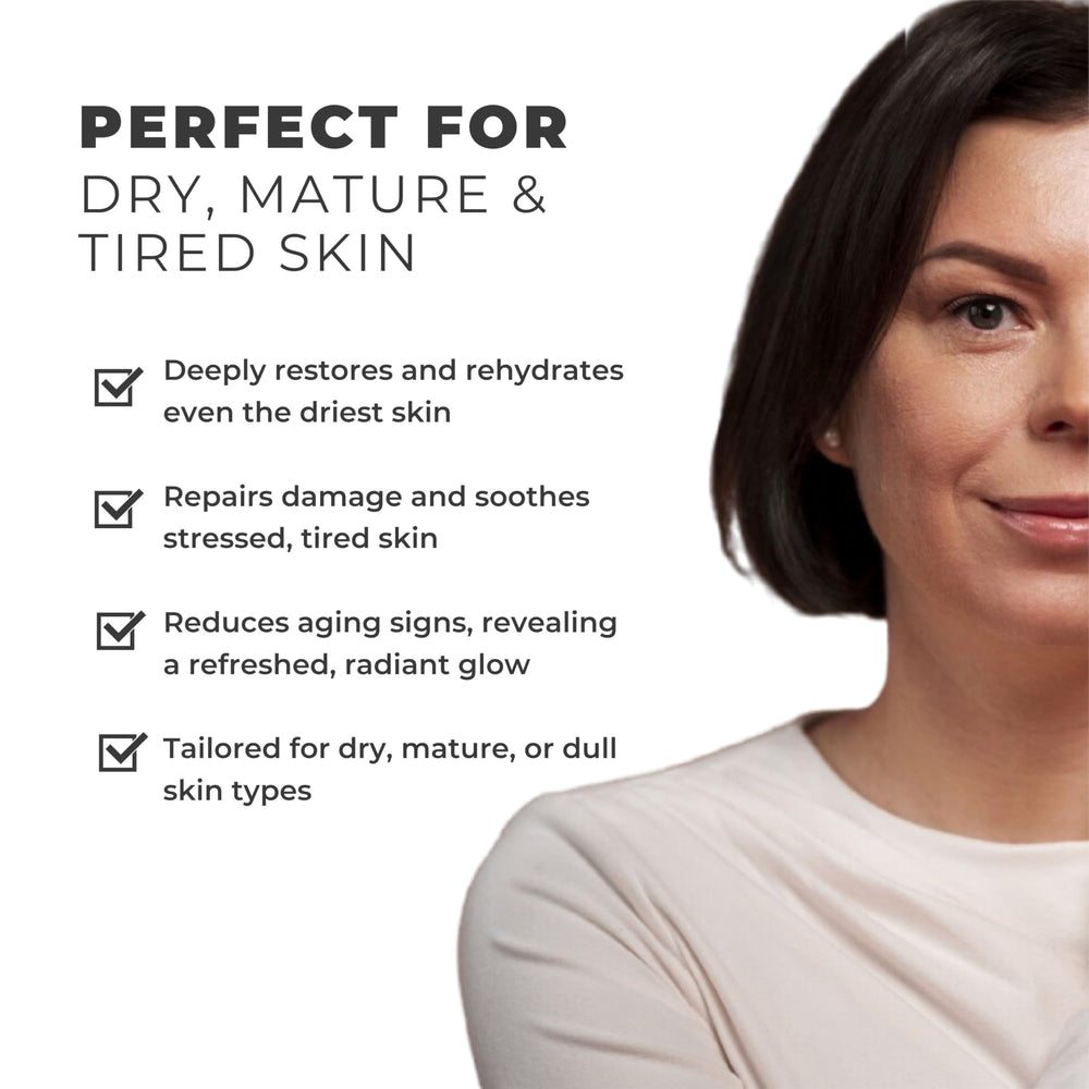 Pure & Cimple superRenew night routine delivers visible glow by morning