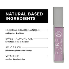 Passion shade visible in Pure Illumination gloss tube.