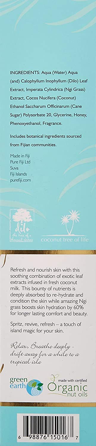 Pure Fiji after-shower ritual highlights natural oils for soft, glowing skin