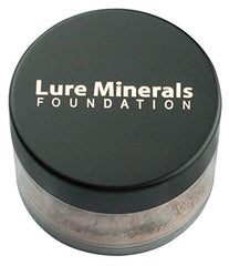 ASC Lure color options from Pure Minerals for seamless skin matching