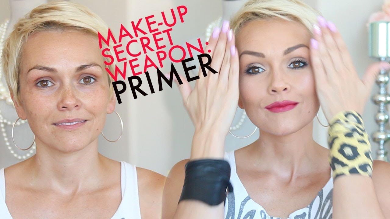 Pure Minerals Foundation Primer packaging highlights new packaging and cruelty-free ethics.