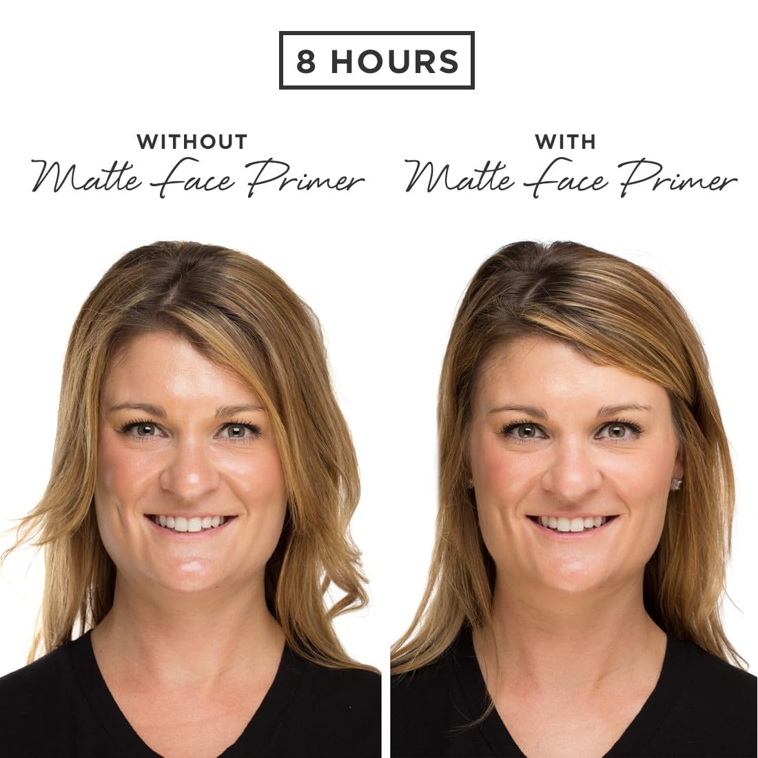 Pure Minerals Foundation Primer preps skin for even foundation application.