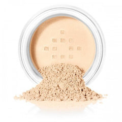 Pure Minerals Mineral Veil translucent powder in a jar for a lightweight, long-wearing blur.