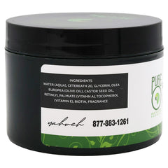 Applying Pure O Neatbraid gel for smooth, controllable braids.
