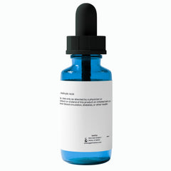 Pure Original Ingredients packaging box highlights dropper bottle and easy-to-use formula