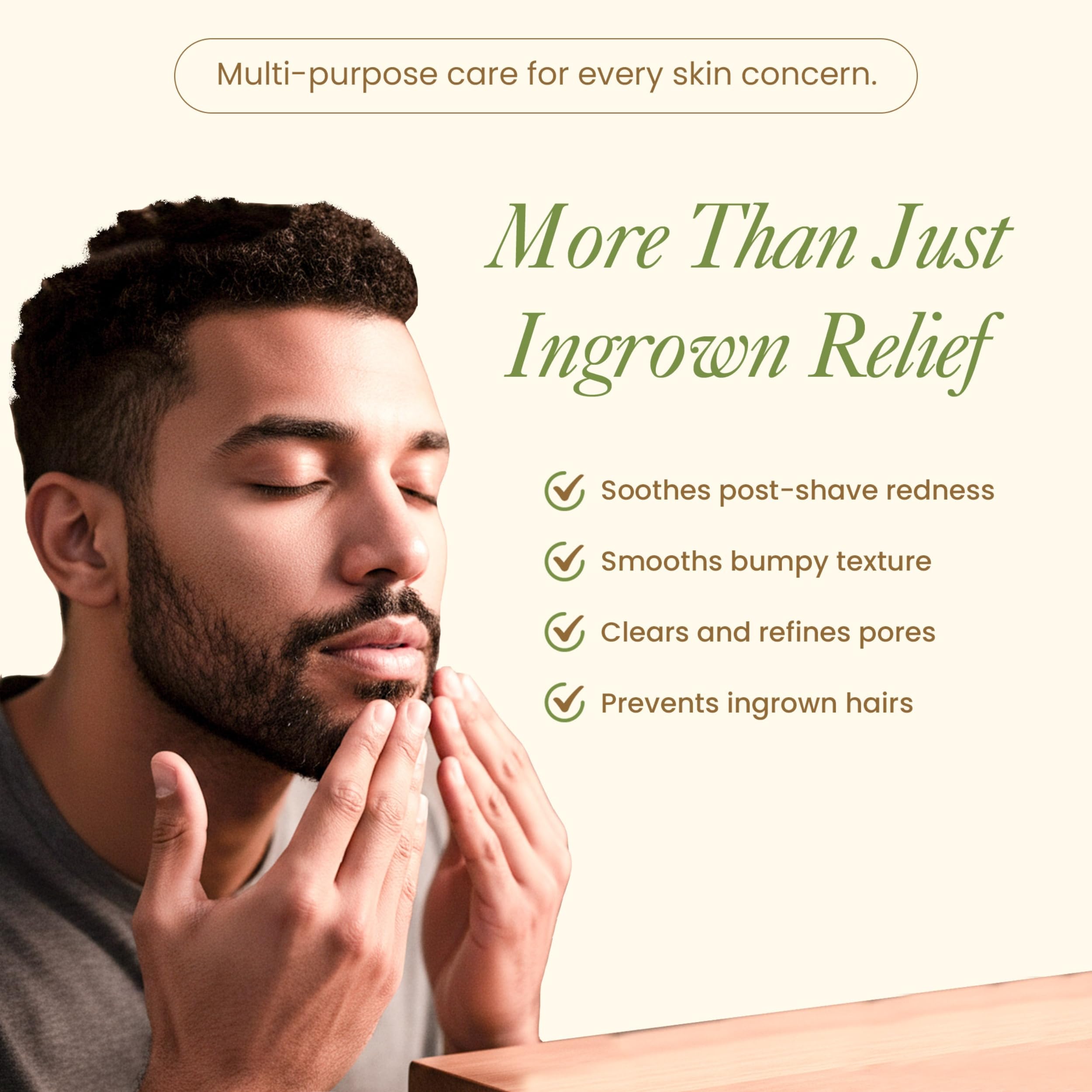 Pure Reign skin care solution 5oz bottle clearly labeled for convenient daily use.