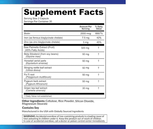 Capsules closeup highlighting texture and daily hair health potential.
