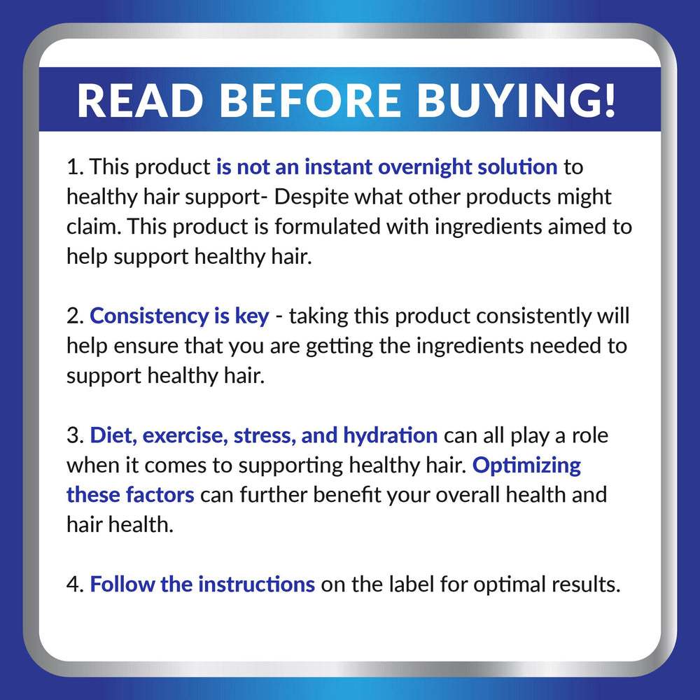 Daily dose pour from Pure Research DHT Blocker for a simple routine.