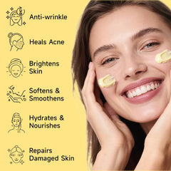 Ingredients highlight: niacinamide, vitamin C, aloe vera for skin-supporting care.
