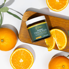 Pure Truth small-batch USA-made balm packaging