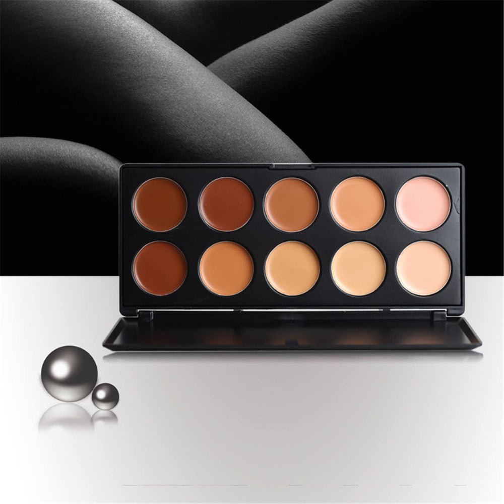 Pure Vie palette packaging features travel-friendly design for on-the-go makeup