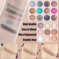 Pure Vie matte neutral shades for natural daytime looks.
