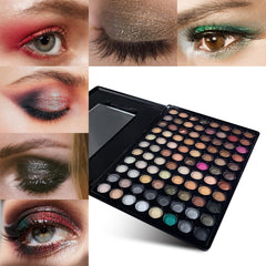 Pure Vie travel-friendly makeup kit fits in your bag.