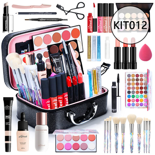 Pure Vie lipstick set offering versatile shades for day-to-night glamour