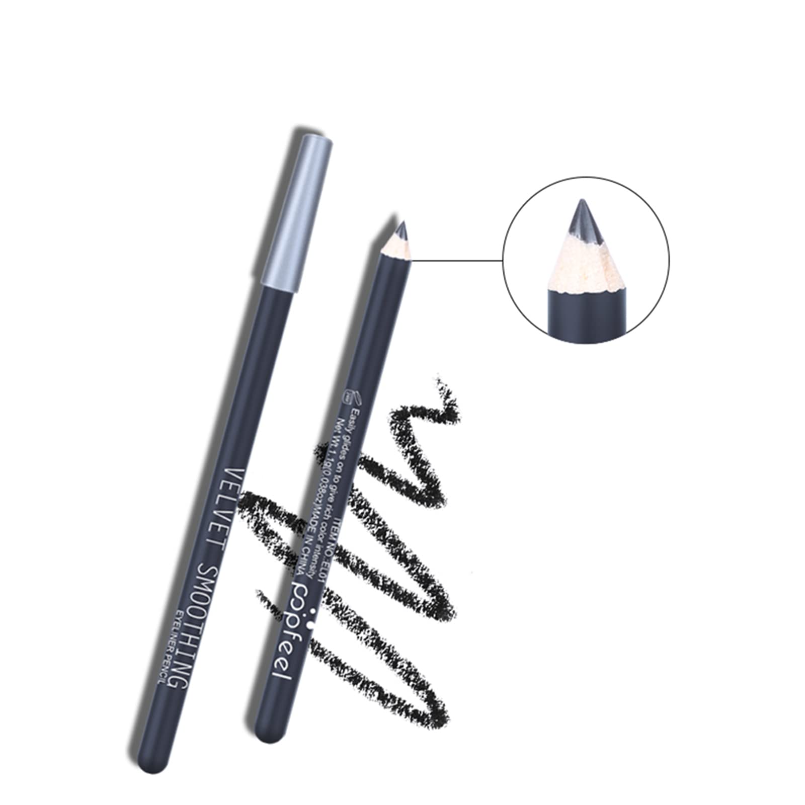 Pure Vie travel carry bag keeps cosmetics organized while you travel.