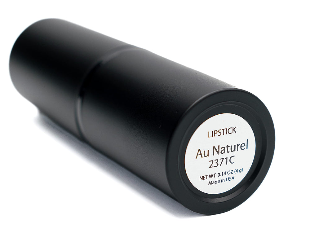 Pure Ziva Au Naturel lip cream with soft gloss finish adds subtle luminosity.