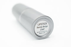 Pure Ziva Barely Beige on lips adds subtle glow and hydration