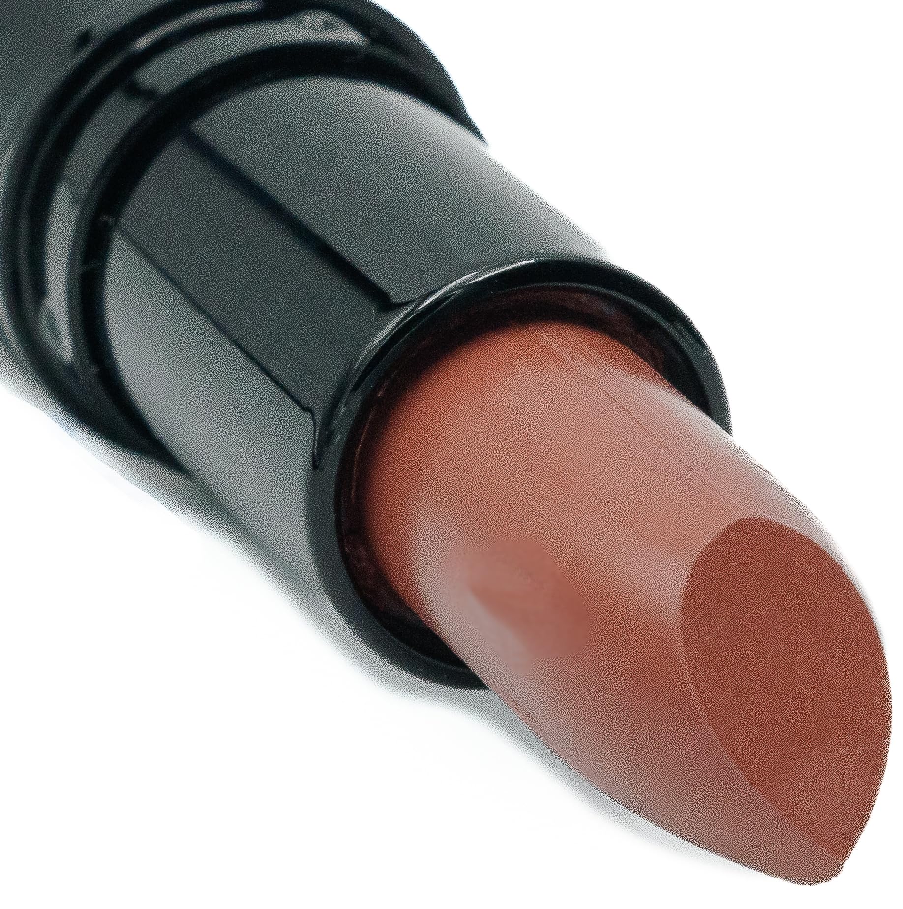 Pure Ziva Barely There Lipstick peach-pink-nude swatch for everyday moisture.