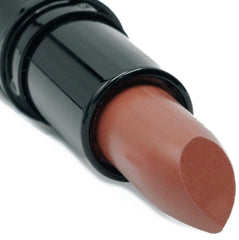 Pure Ziva Barely There Lipstick peach-pink-nude swatch for everyday moisture.