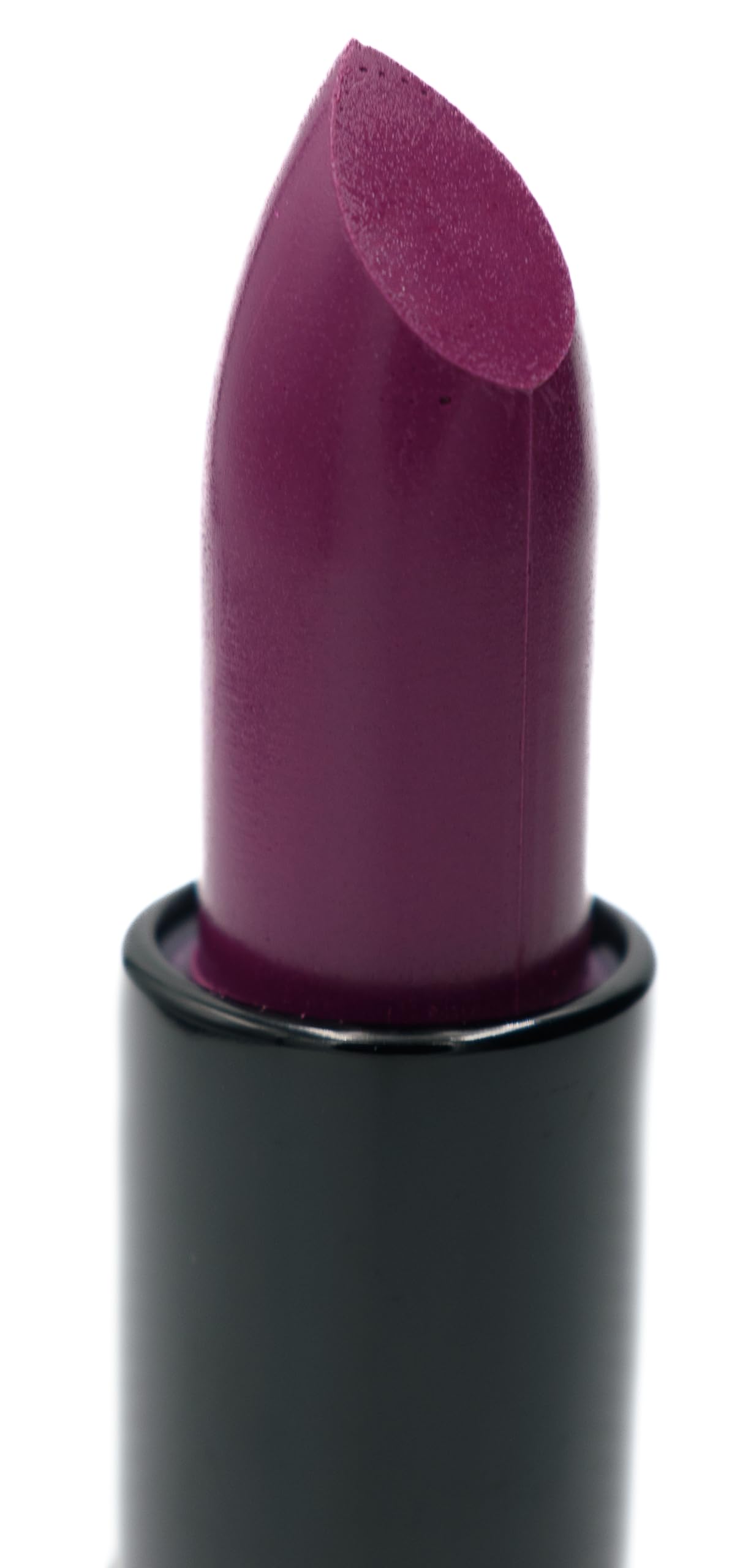 Pure Ziva Berry Jam Creme-sheen lip application on lips