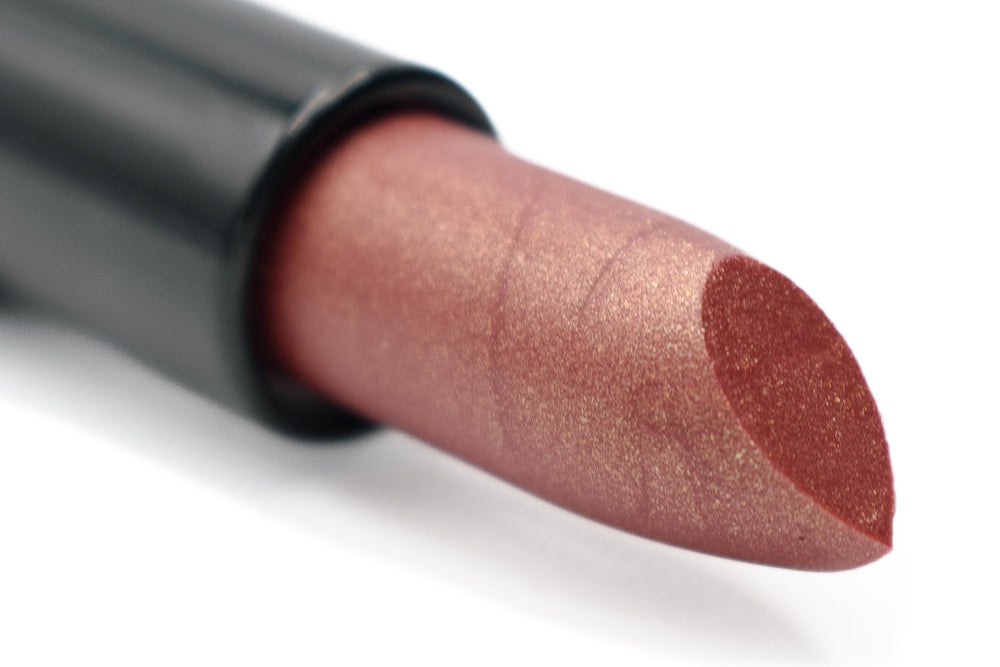 Pure Ziva Blaze lipstick packaging showing cruelty-free design and premium finish