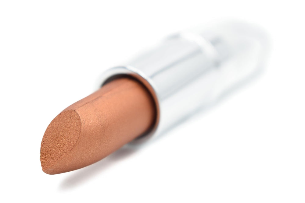 Pure Ziva Copper Glitz pearl-base shine with luminous finish.