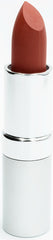 Pure Ziva creamy pearl finish lipstick swatch with vibrant color depth