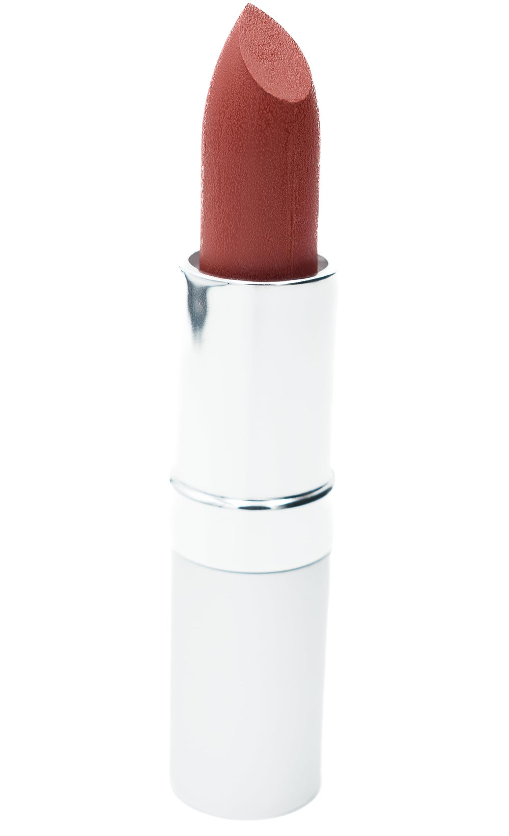 Pure Ziva lipstick provides vibrant coverage with long-lasting appeal.