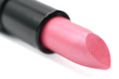 Pure Ziva Crystal Rose lipstick in outer packaging with a satin finish.