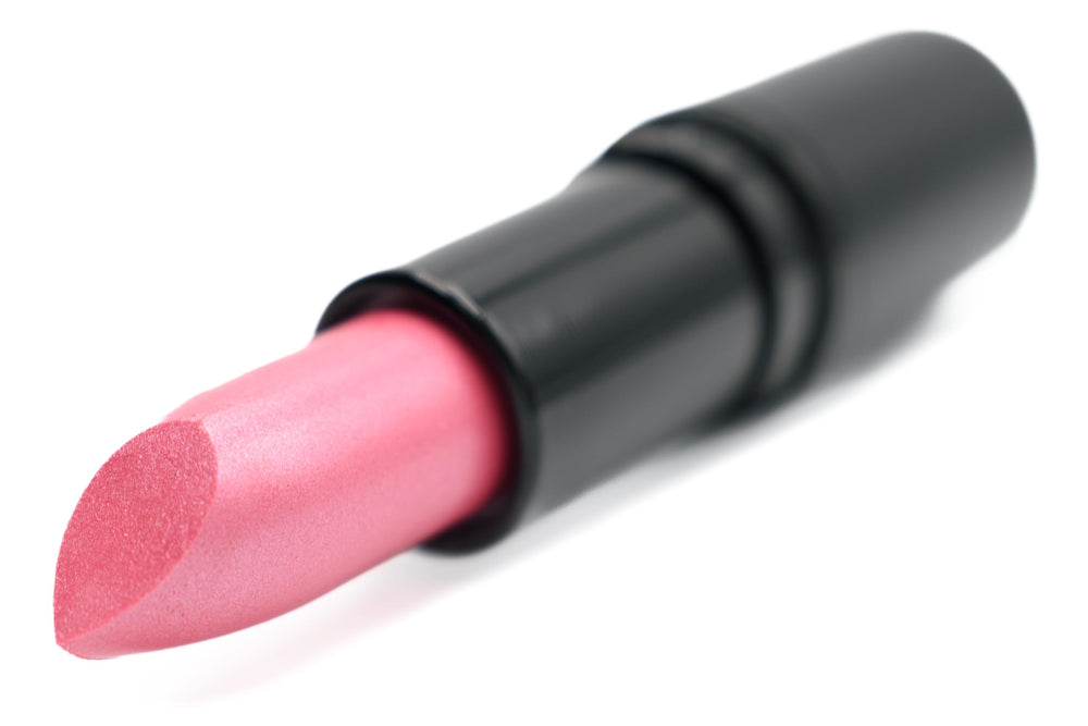 Pure Ziva Crystal Rose swatch on arm demonstrates color payoff and versatility.